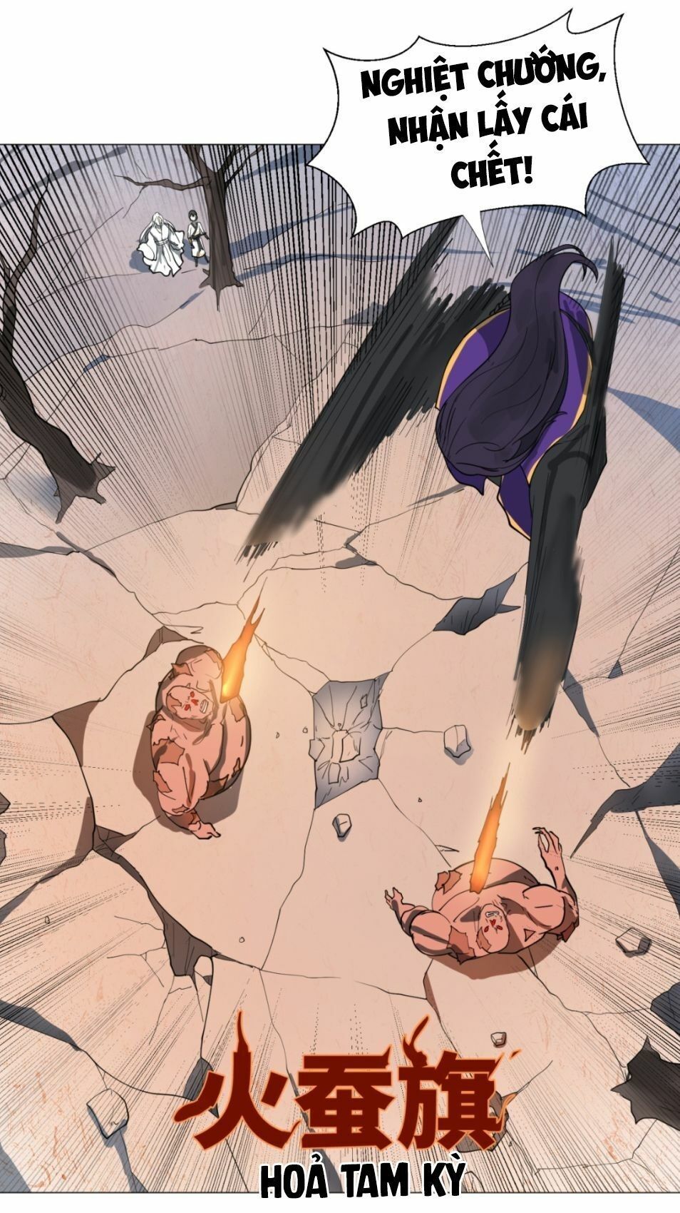 đọc truyện Ta Luyện Khí Ba Ngàn Năm Chương 11 ảnh 4 tại Thiên Thai Truyện