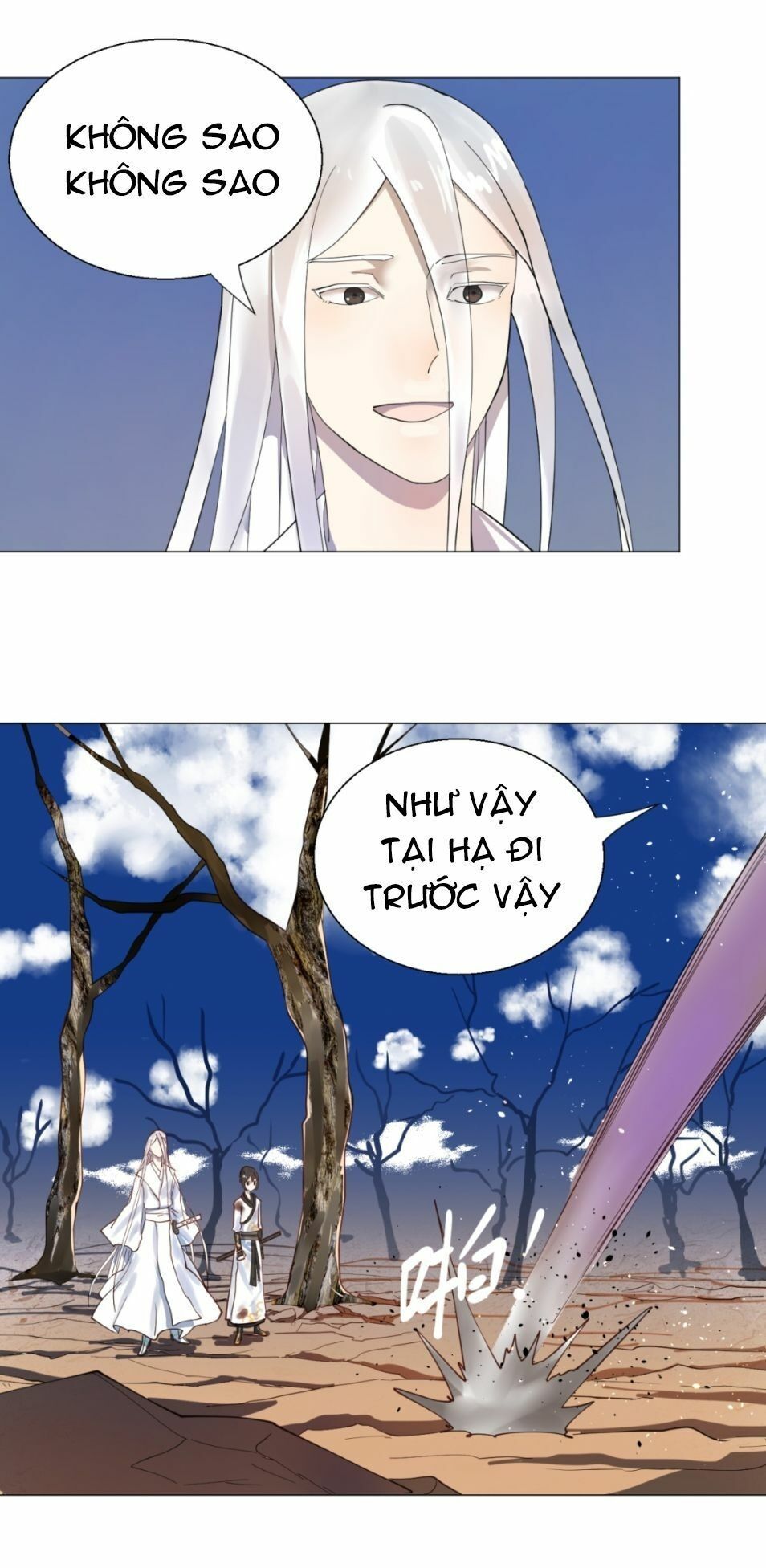 đọc truyện Ta Luyện Khí Ba Ngàn Năm Chương 11 ảnh 22 tại Thiên Thai Truyện