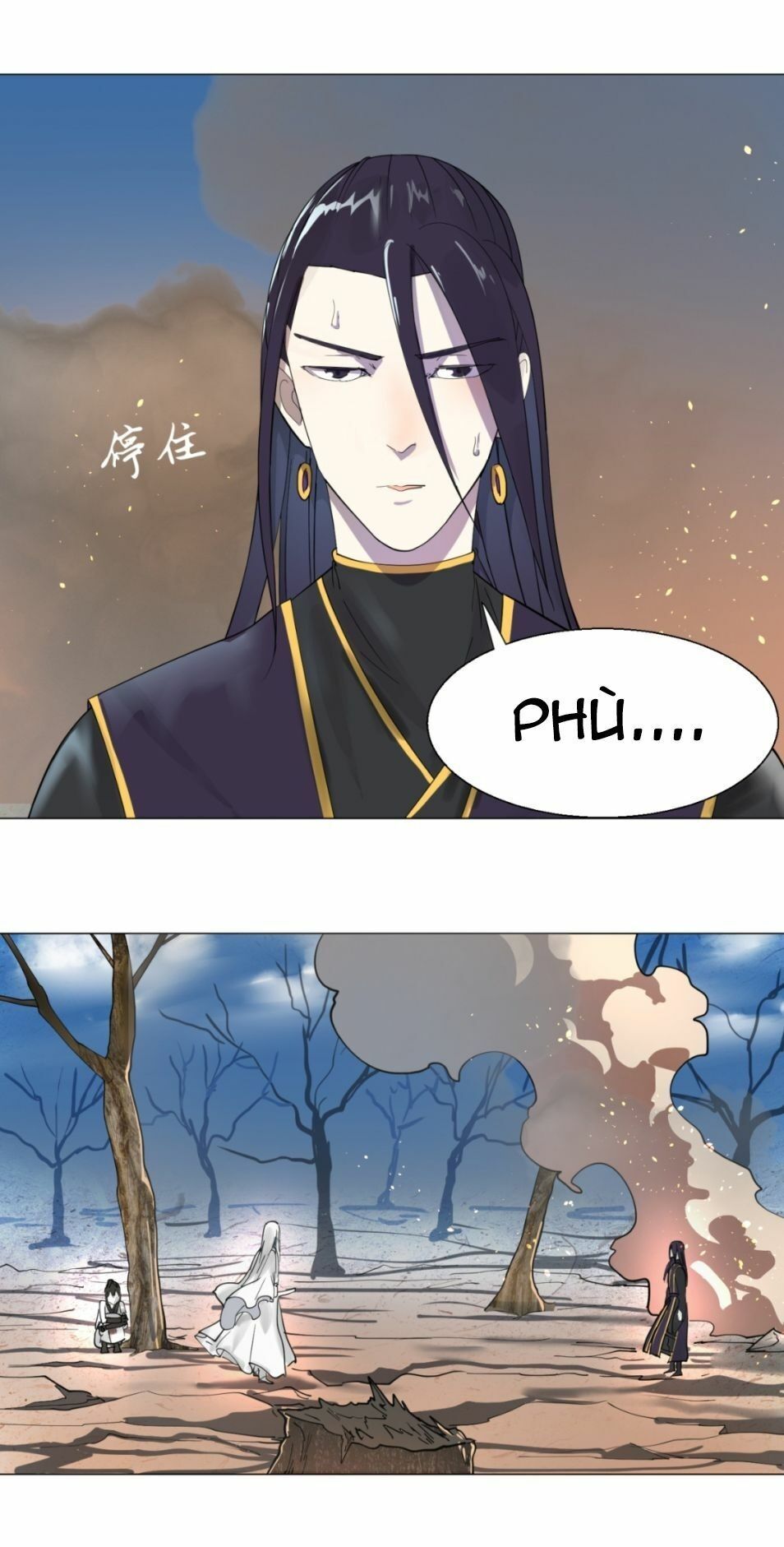 đọc truyện Ta Luyện Khí Ba Ngàn Năm Chương 11 ảnh 10 tại Thiên Thai Truyện