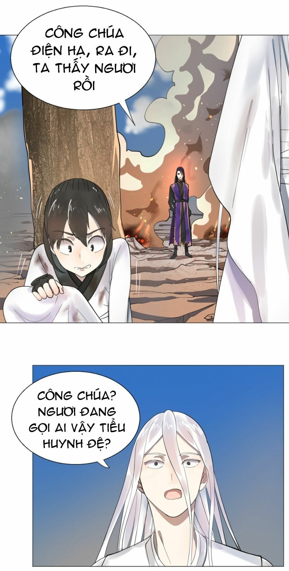 đọc truyện Ta Luyện Khí Ba Ngàn Năm Chương 11 ảnh 11 tại Thiên Thai Truyện