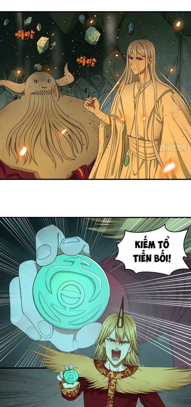 đọc truyện Ta Luyện Khí Ba Ngàn Năm Chương 110 ảnh 35 tại Thiên Thai Truyện