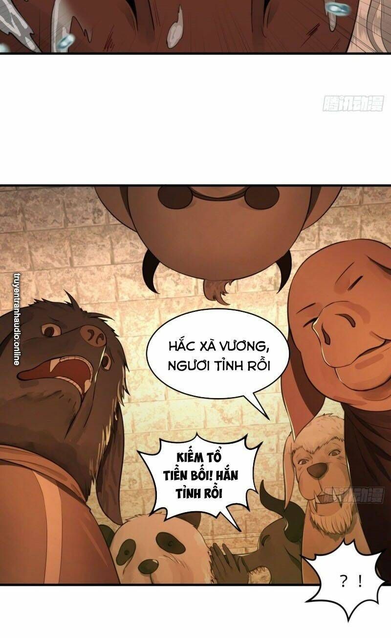 đọc truyện Ta Luyện Khí Ba Ngàn Năm Chương 111 ảnh 40 tại Thiên Thai Truyện