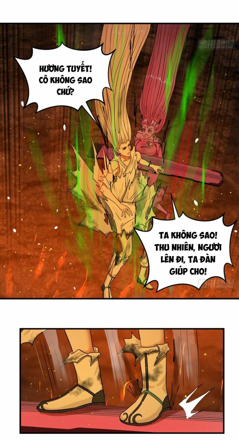 đọc truyện Ta Luyện Khí Ba Ngàn Năm Chương 115 ảnh 6 tại Thiên Thai Truyện