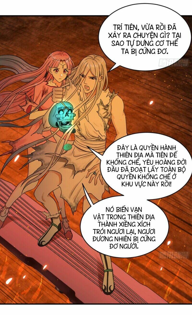 đọc truyện Ta Luyện Khí Ba Ngàn Năm Chương 115 ảnh 7 tại Thiên Thai Truyện