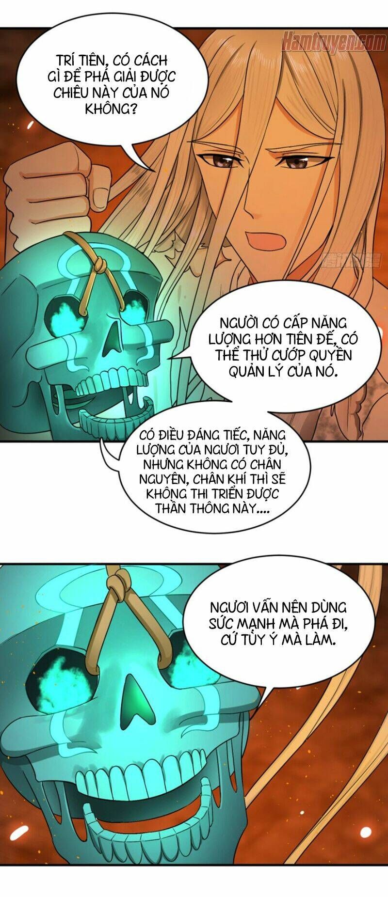 đọc truyện Ta Luyện Khí Ba Ngàn Năm Chương 115 ảnh 8 tại Thiên Thai Truyện