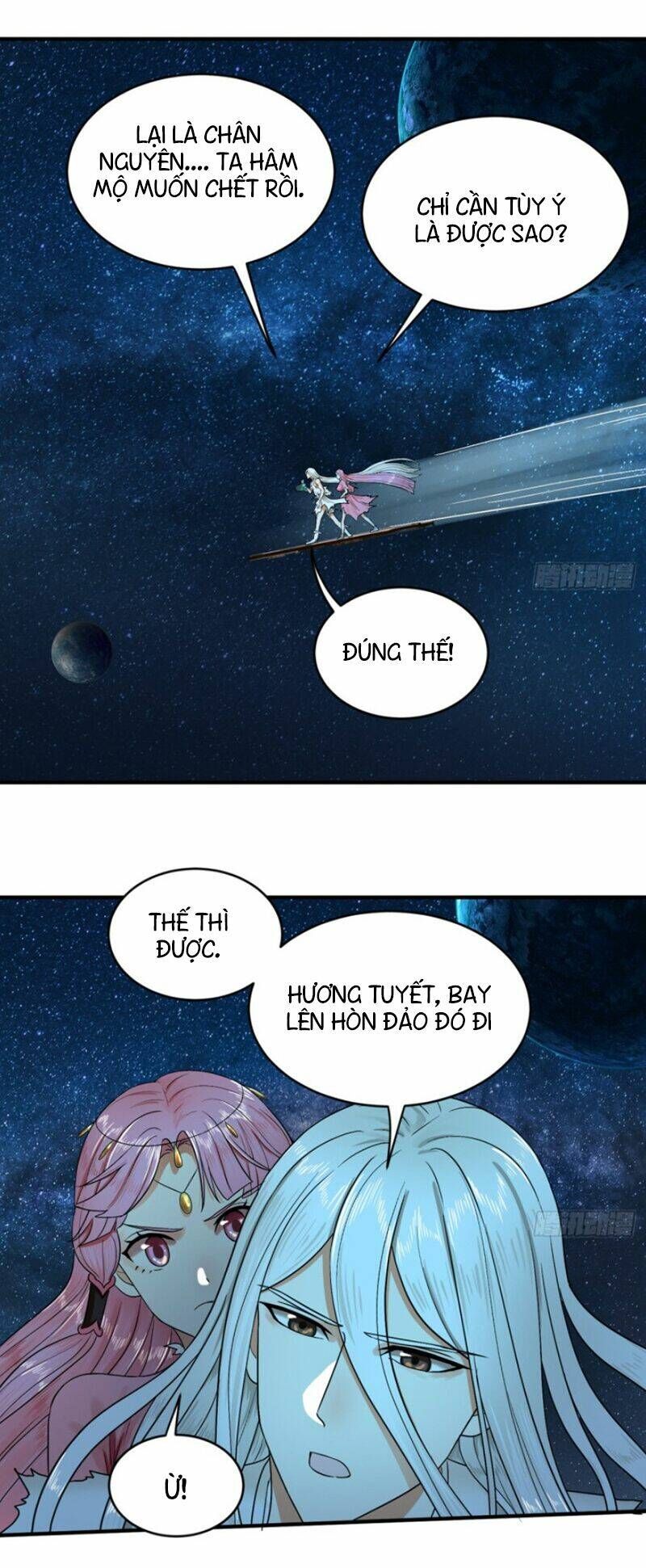 đọc truyện Ta Luyện Khí Ba Ngàn Năm Chương 115 ảnh 9 tại Thiên Thai Truyện