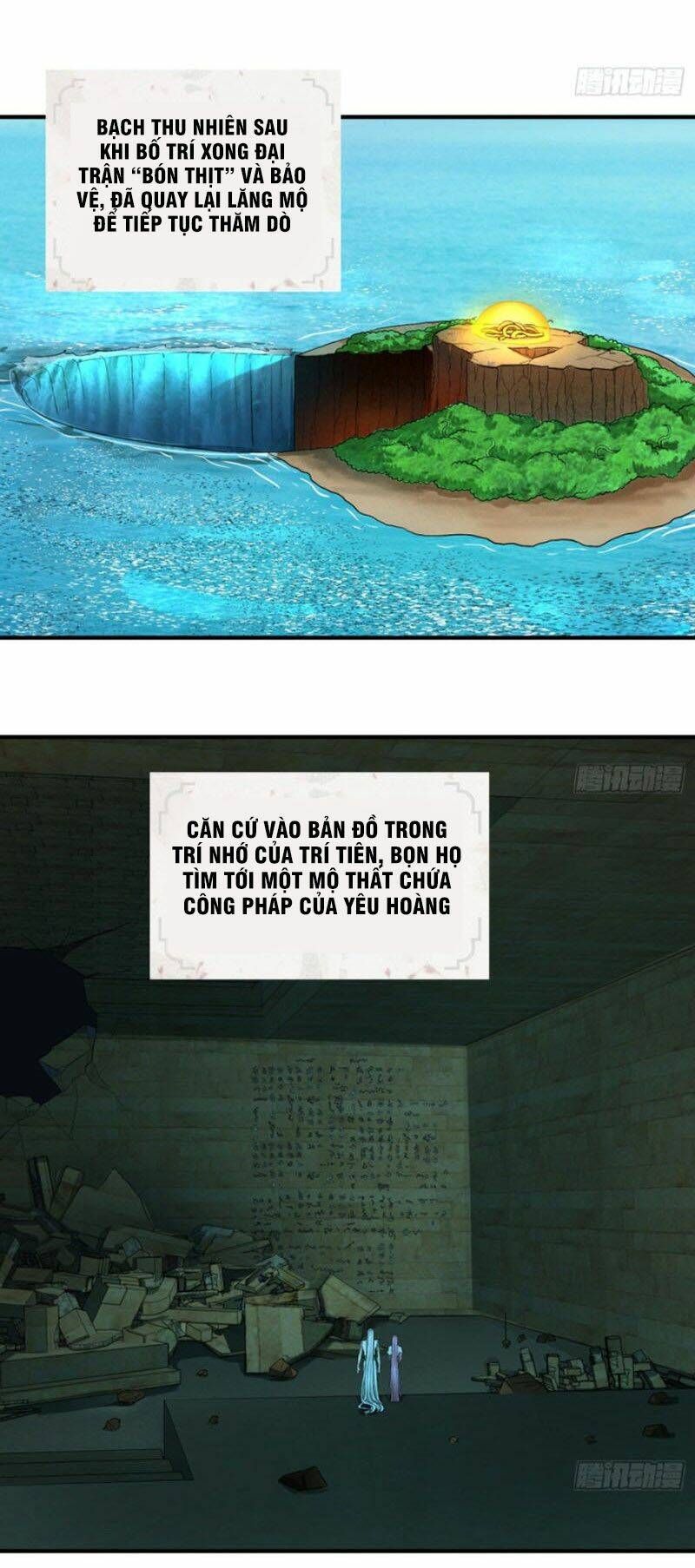 đọc truyện Ta Luyện Khí Ba Ngàn Năm Chương 116 ảnh 22 tại Thiên Thai Truyện