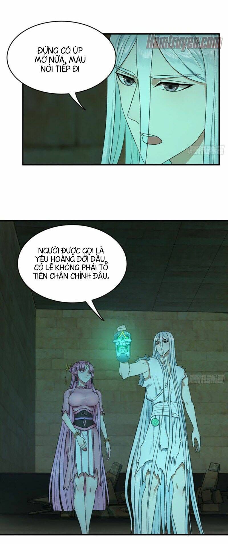 đọc truyện Ta Luyện Khí Ba Ngàn Năm Chương 116 ảnh 24 tại Thiên Thai Truyện