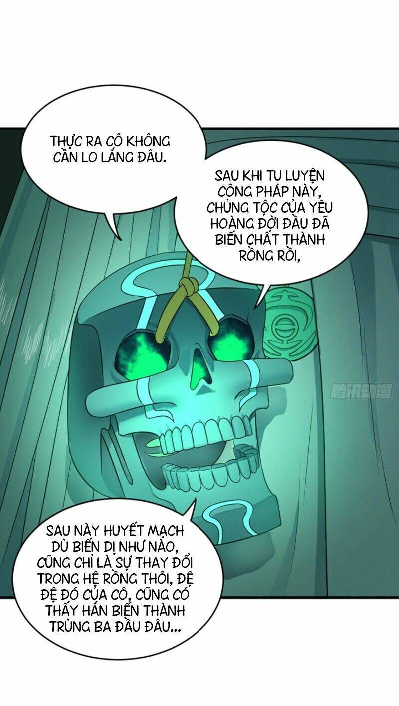 đọc truyện Ta Luyện Khí Ba Ngàn Năm Chương 116 ảnh 30 tại Thiên Thai Truyện