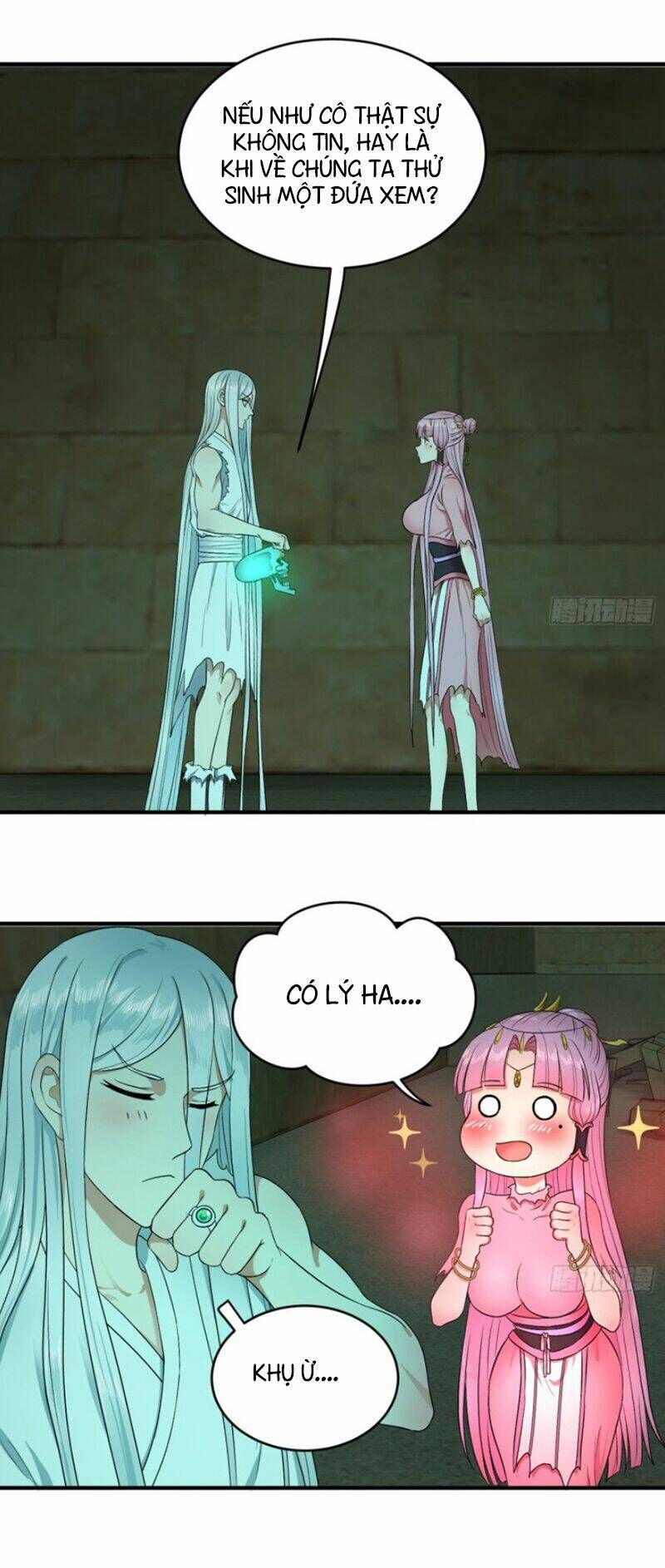 đọc truyện Ta Luyện Khí Ba Ngàn Năm Chương 116 ảnh 31 tại Thiên Thai Truyện