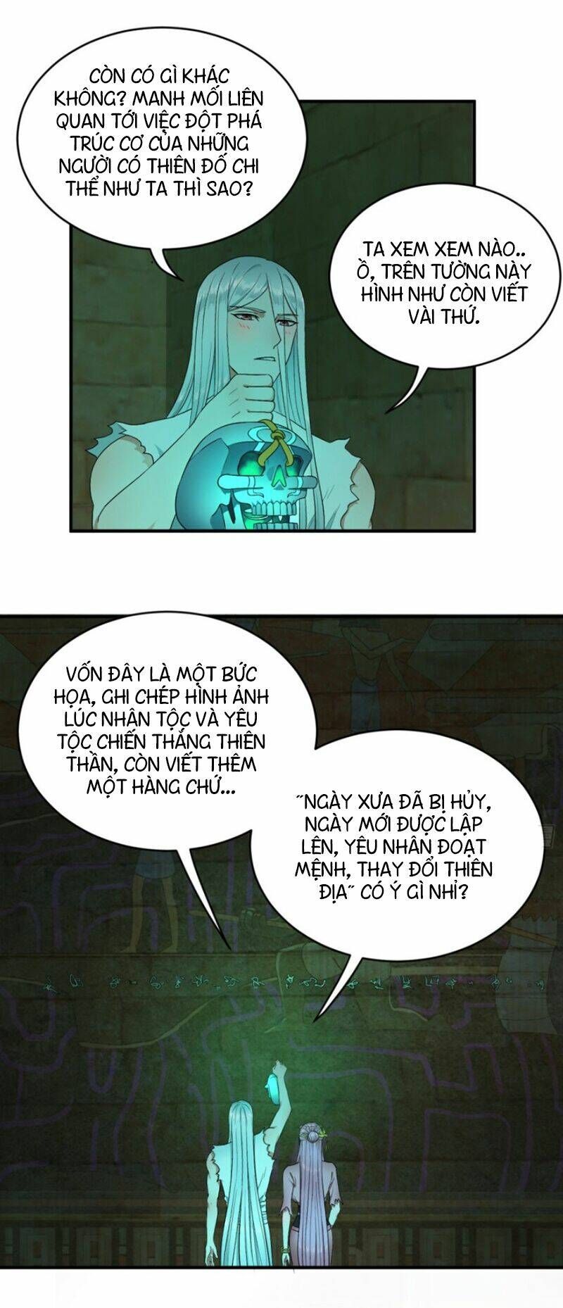 đọc truyện Ta Luyện Khí Ba Ngàn Năm Chương 116 ảnh 32 tại Thiên Thai Truyện