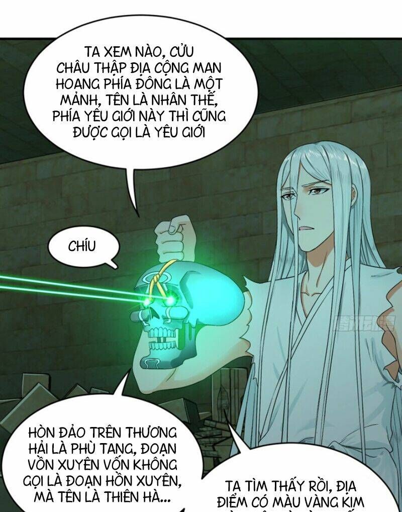 đọc truyện Ta Luyện Khí Ba Ngàn Năm Chương 116 ảnh 36 tại Thiên Thai Truyện