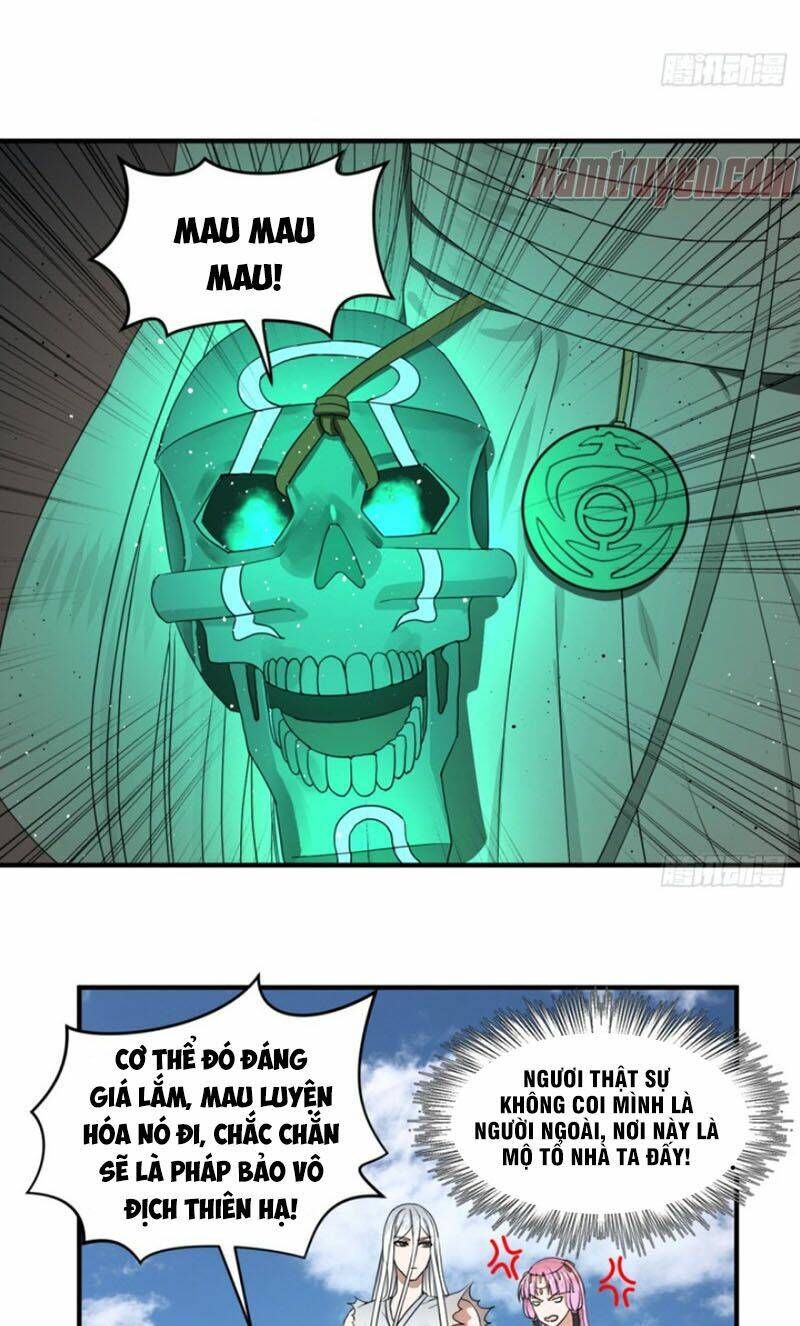 đọc truyện Ta Luyện Khí Ba Ngàn Năm Chương 116 ảnh 8 tại Thiên Thai Truyện