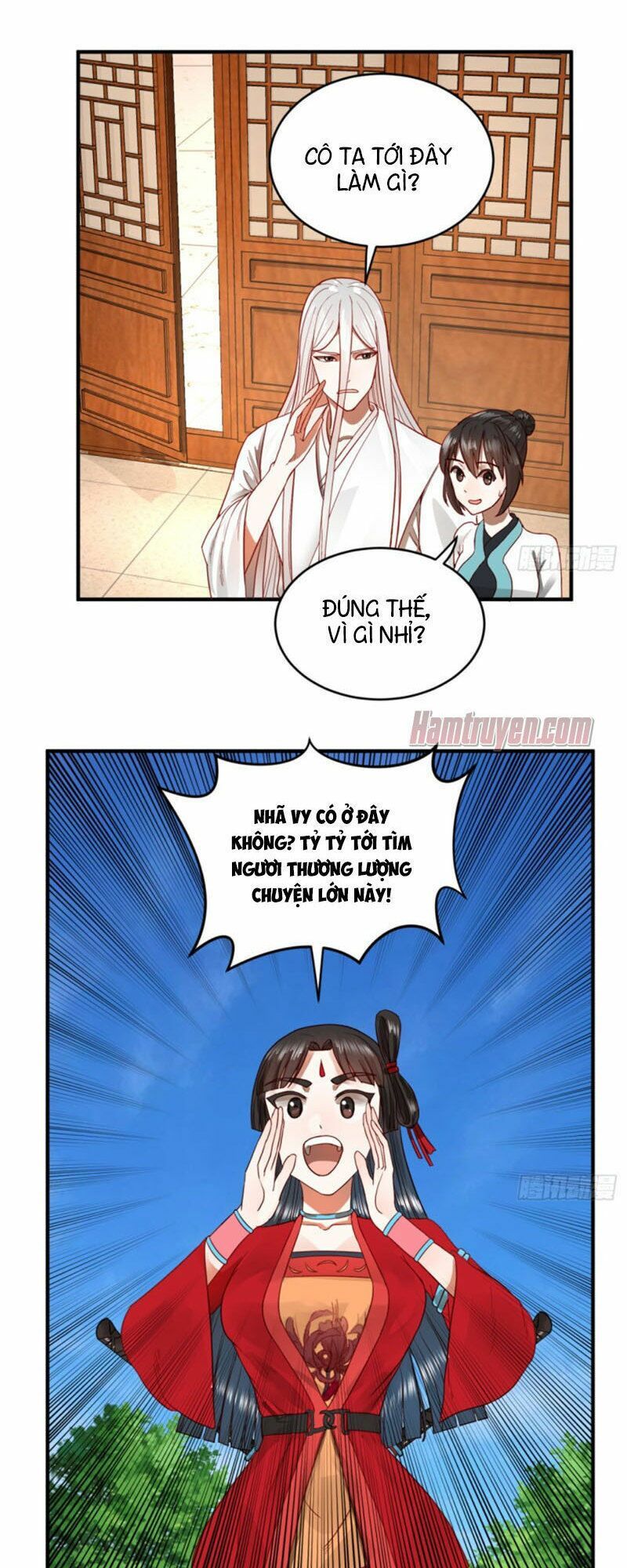 đọc truyện Ta Luyện Khí Ba Ngàn Năm Chương 118 ảnh 3 tại Thiên Thai Truyện