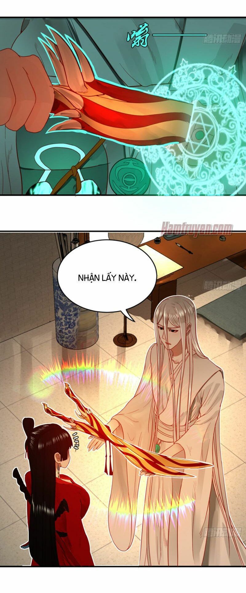 đọc truyện Ta Luyện Khí Ba Ngàn Năm Chương 118 ảnh 12 tại Thiên Thai Truyện