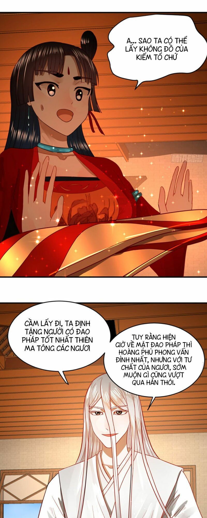 đọc truyện Ta Luyện Khí Ba Ngàn Năm Chương 118 ảnh 13 tại Thiên Thai Truyện