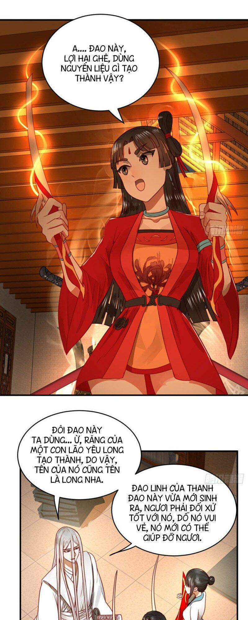 đọc truyện Ta Luyện Khí Ba Ngàn Năm Chương 118 ảnh 16 tại Thiên Thai Truyện