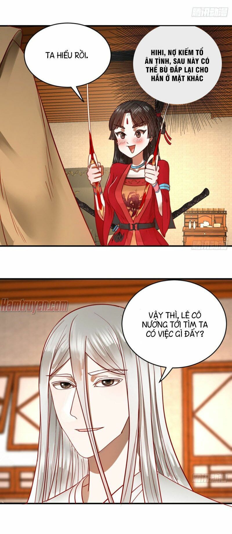 đọc truyện Ta Luyện Khí Ba Ngàn Năm Chương 118 ảnh 18 tại Thiên Thai Truyện