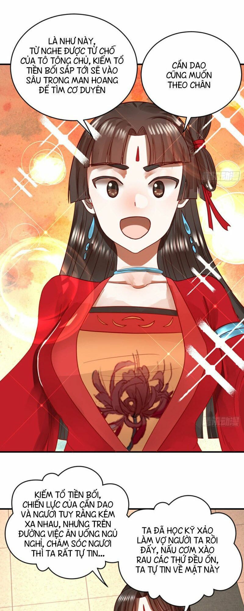 đọc truyện Ta Luyện Khí Ba Ngàn Năm Chương 118 ảnh 19 tại Thiên Thai Truyện