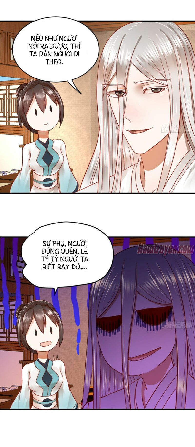 đọc truyện Ta Luyện Khí Ba Ngàn Năm Chương 118 ảnh 23 tại Thiên Thai Truyện