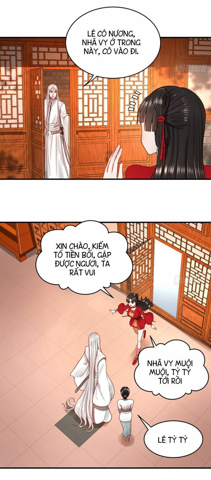 đọc truyện Ta Luyện Khí Ba Ngàn Năm Chương 118 ảnh 5 tại Thiên Thai Truyện