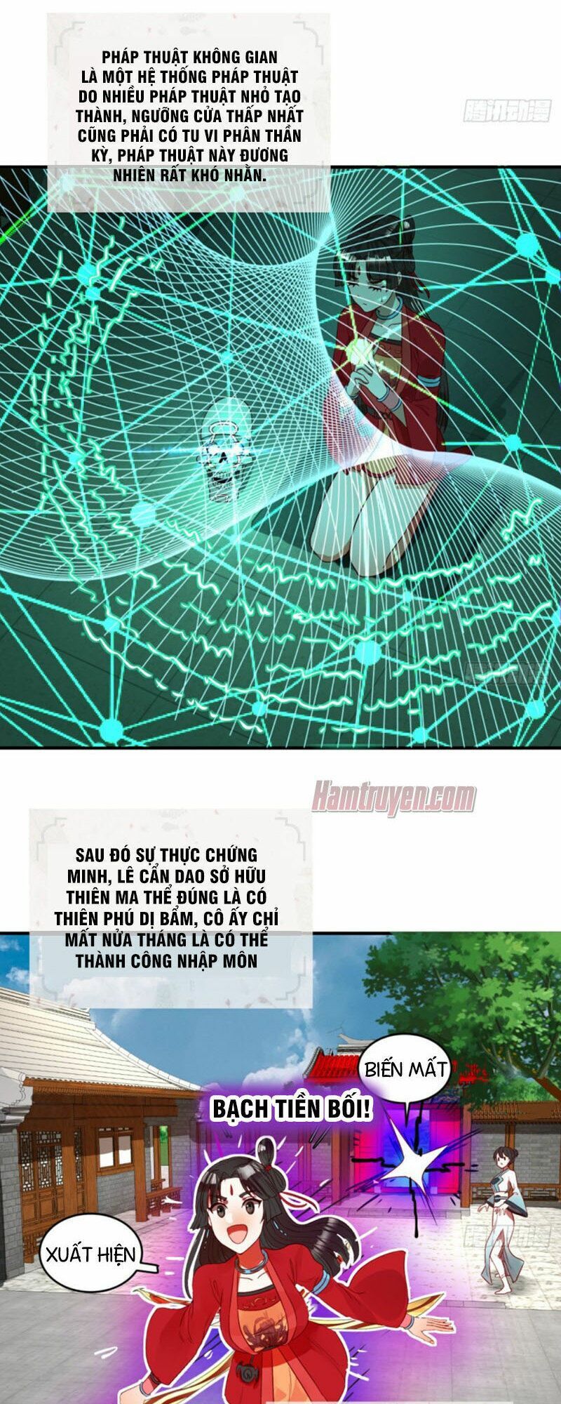 đọc truyện Ta Luyện Khí Ba Ngàn Năm Chương 118 ảnh 33 tại Thiên Thai Truyện