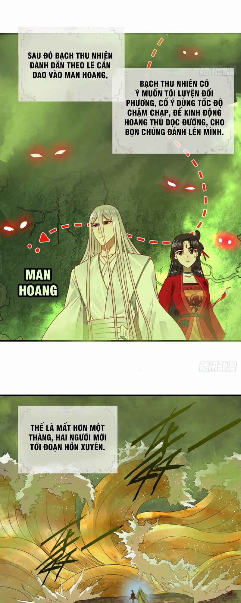 đọc truyện Ta Luyện Khí Ba Ngàn Năm Chương 118 ảnh 35 tại Thiên Thai Truyện