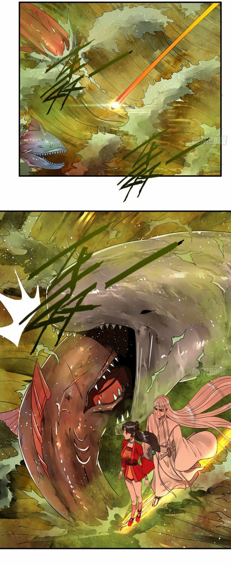 đọc truyện Ta Luyện Khí Ba Ngàn Năm Chương 118 ảnh 37 tại Thiên Thai Truyện