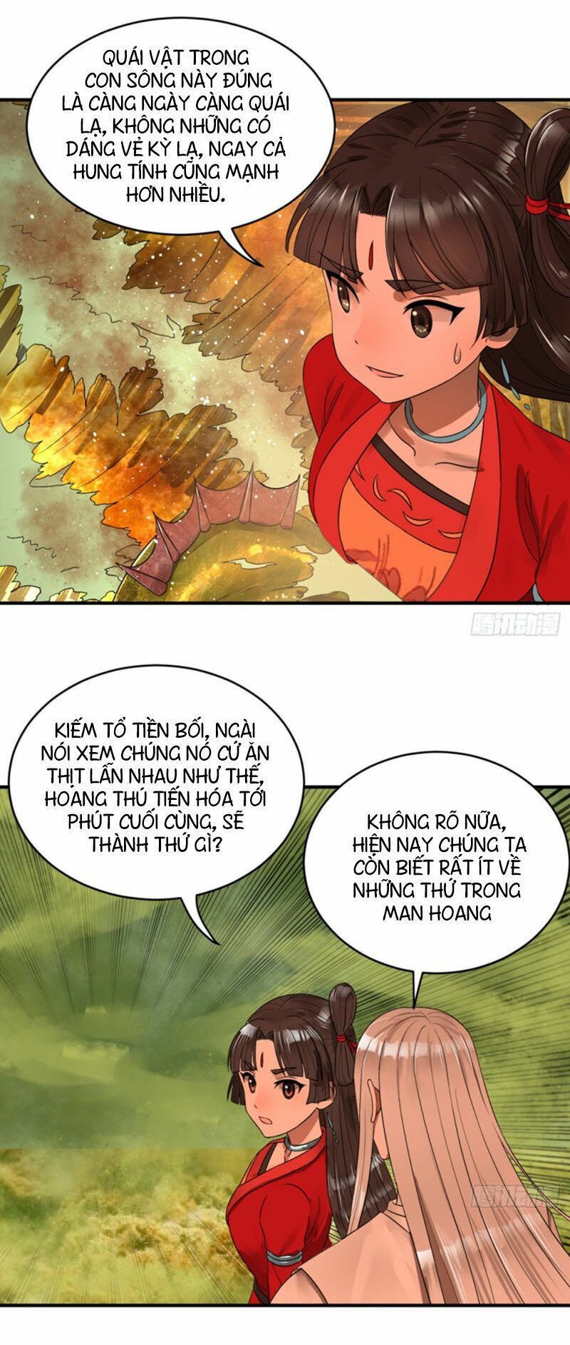 đọc truyện Ta Luyện Khí Ba Ngàn Năm Chương 118 ảnh 38 tại Thiên Thai Truyện