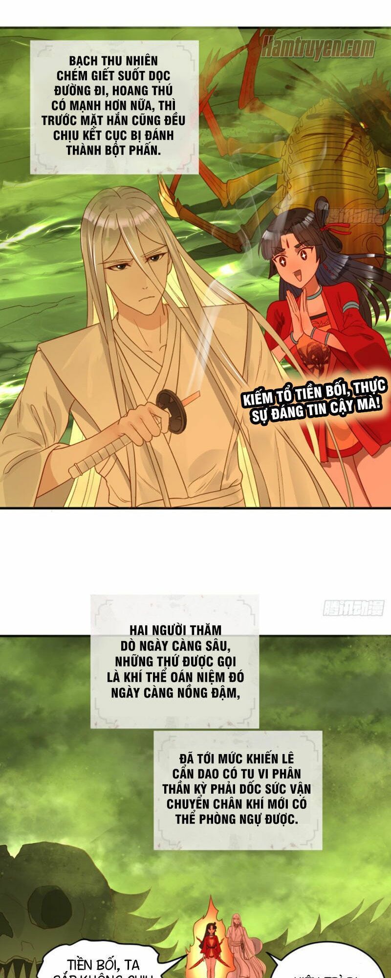 đọc truyện Ta Luyện Khí Ba Ngàn Năm Chương 118 ảnh 44 tại Thiên Thai Truyện