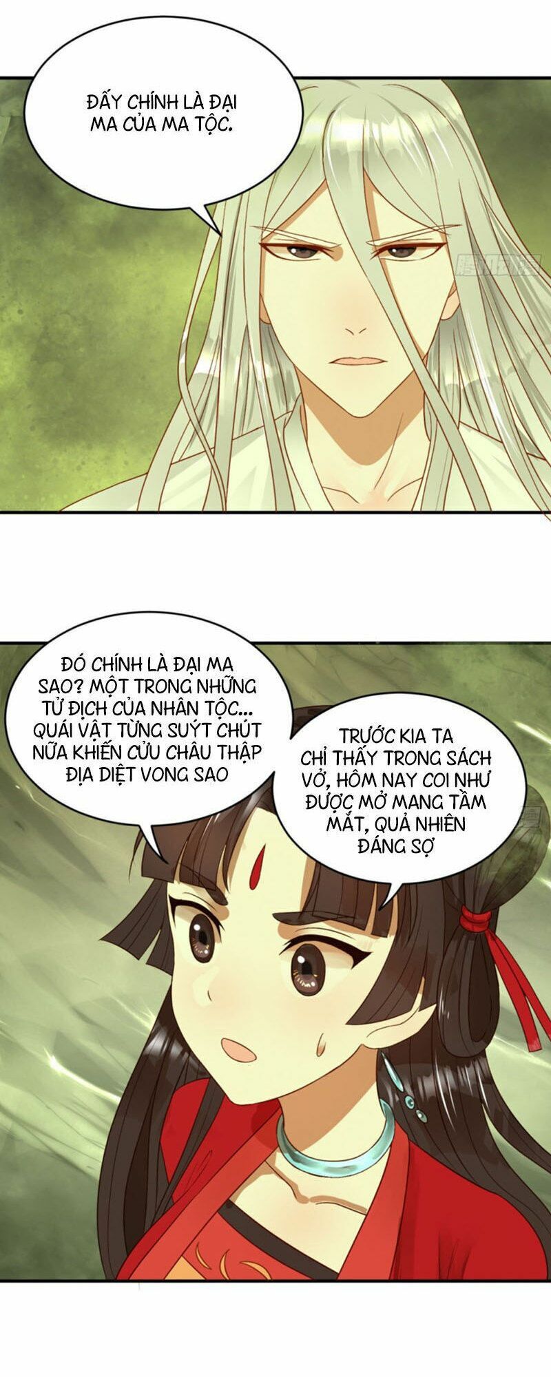 đọc truyện Ta Luyện Khí Ba Ngàn Năm Chương 118 ảnh 48 tại Thiên Thai Truyện