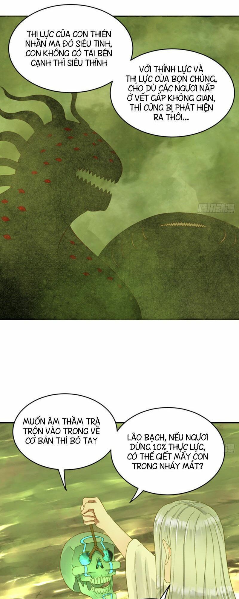 đọc truyện Ta Luyện Khí Ba Ngàn Năm Chương 118 ảnh 52 tại Thiên Thai Truyện