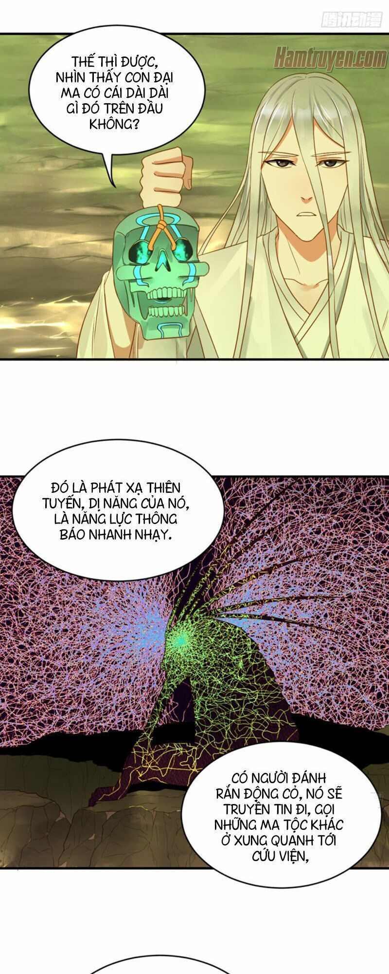 đọc truyện Ta Luyện Khí Ba Ngàn Năm Chương 118 ảnh 54 tại Thiên Thai Truyện