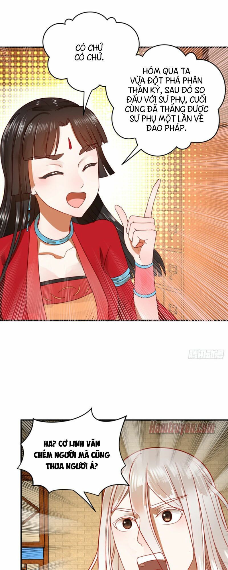 đọc truyện Ta Luyện Khí Ba Ngàn Năm Chương 118 ảnh 8 tại Thiên Thai Truyện