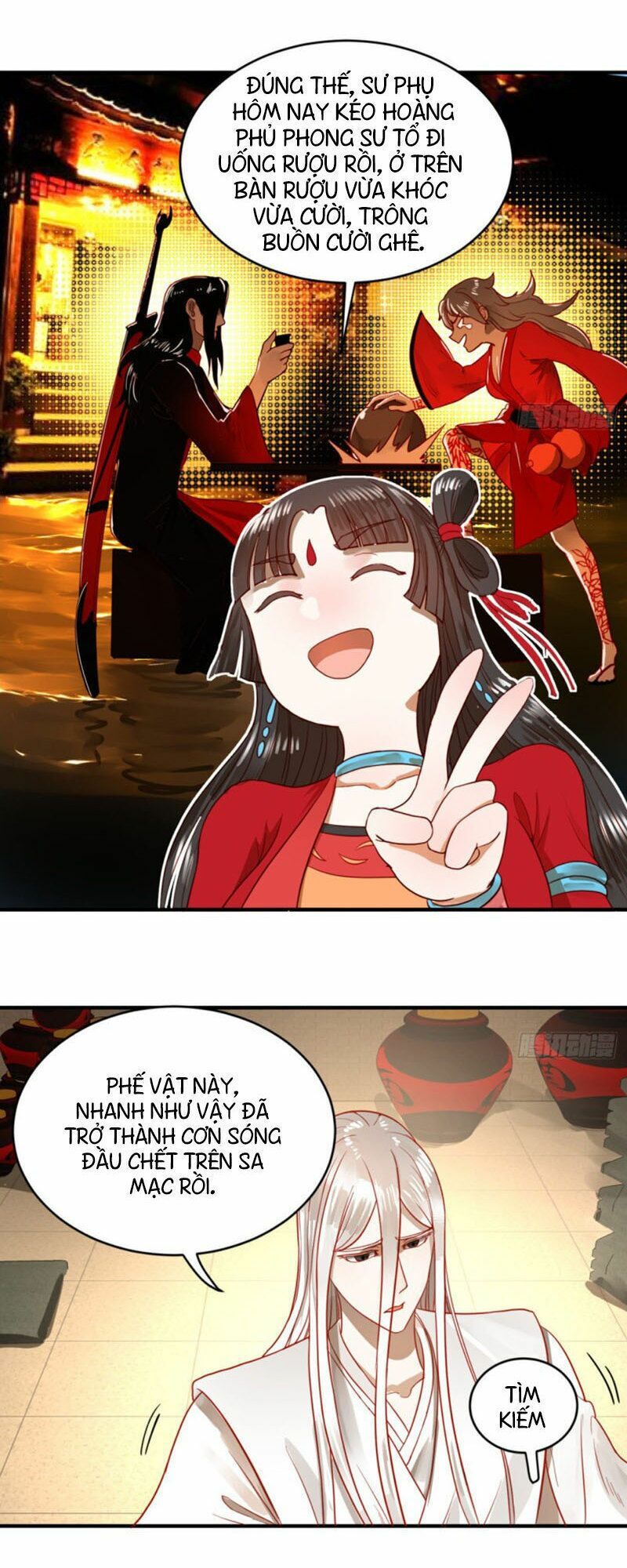 đọc truyện Ta Luyện Khí Ba Ngàn Năm Chương 118 ảnh 10 tại Thiên Thai Truyện