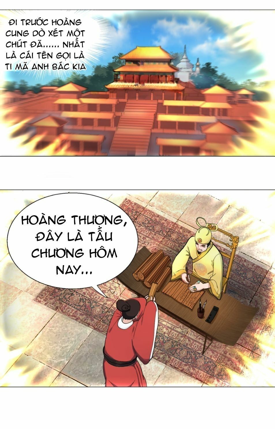 đọc truyện Ta Luyện Khí Ba Ngàn Năm Chương 12 ảnh 17 tại Thiên Thai Truyện