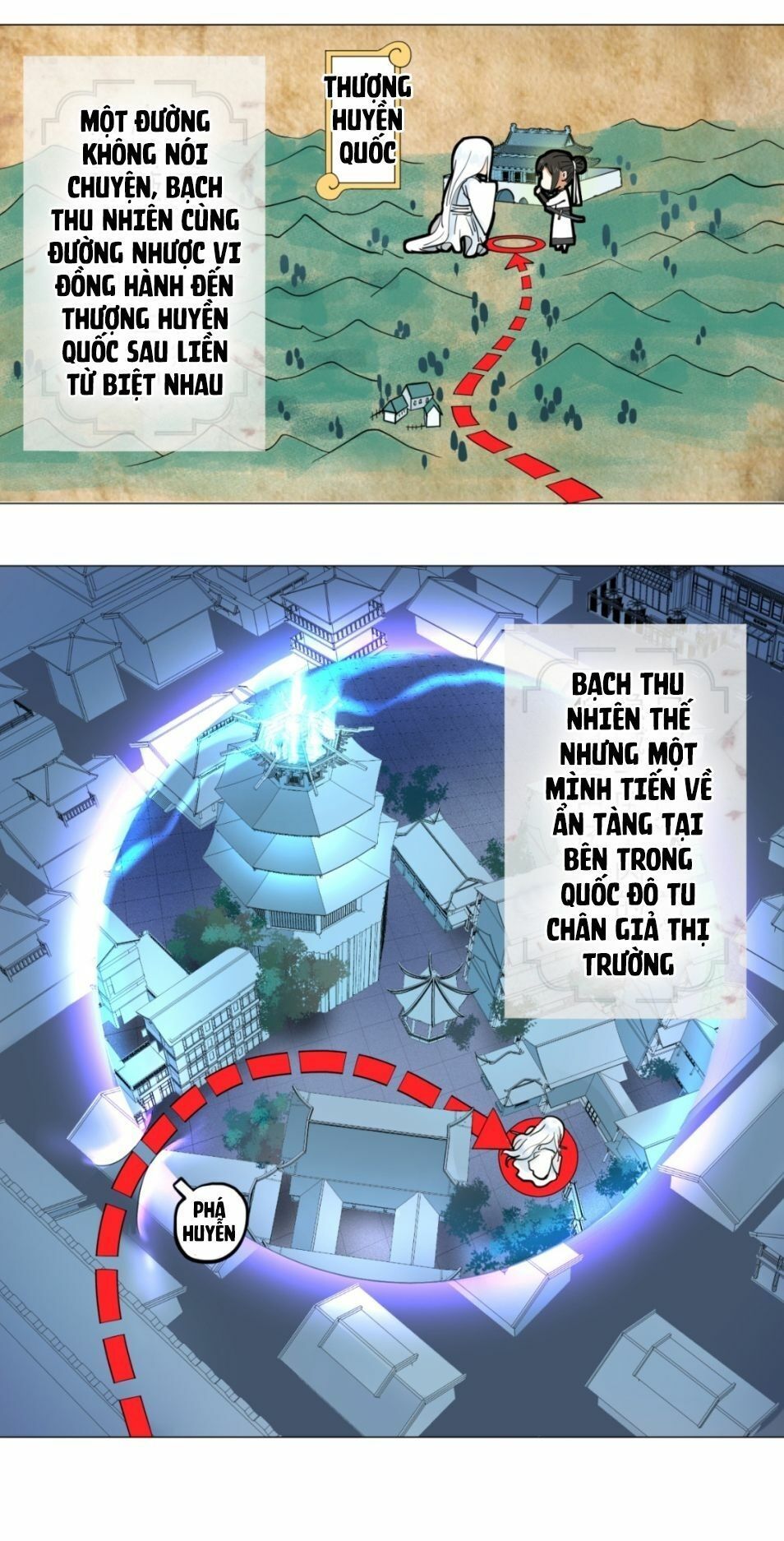 đọc truyện Ta Luyện Khí Ba Ngàn Năm Chương 12 ảnh 4 tại Thiên Thai Truyện