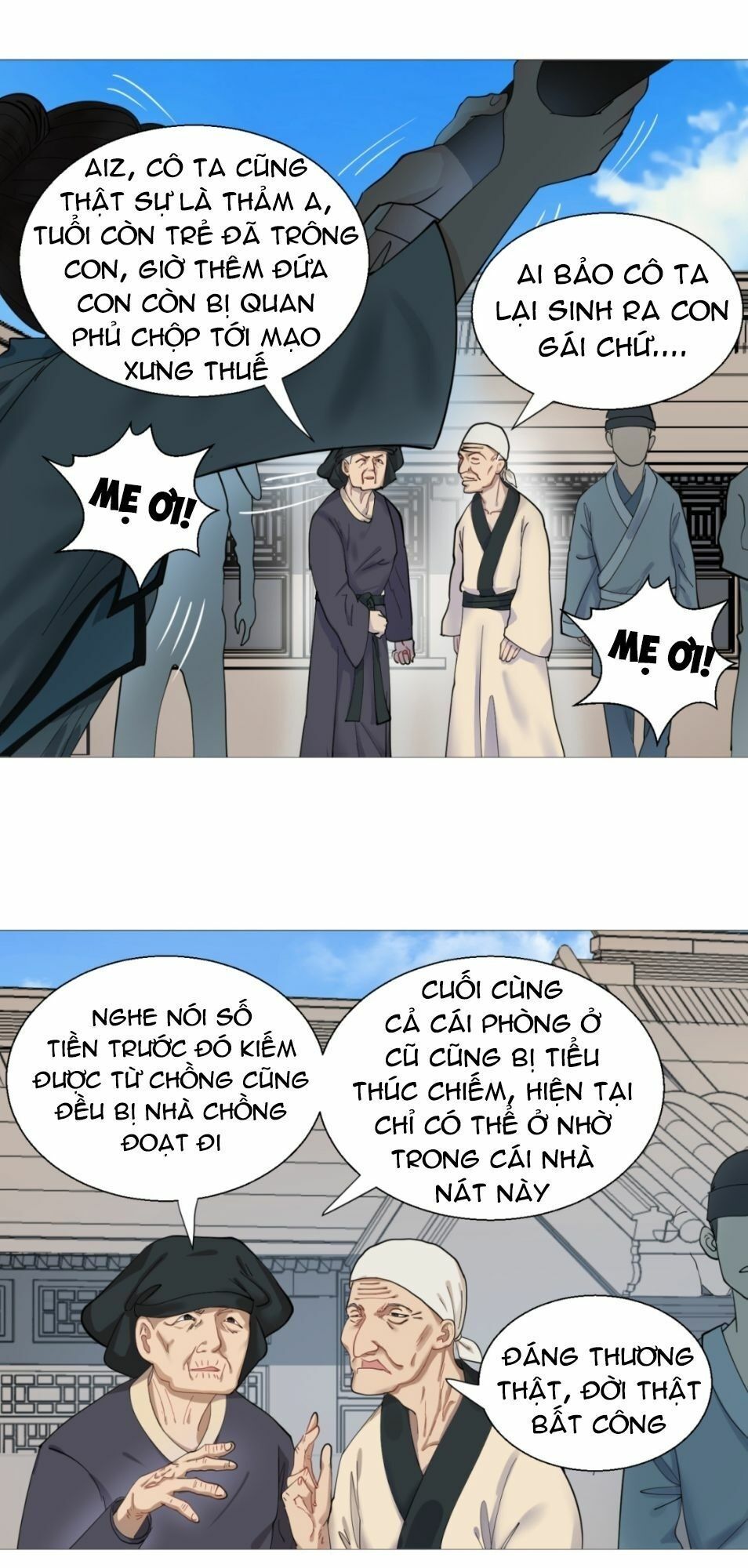 đọc truyện Ta Luyện Khí Ba Ngàn Năm Chương 12 ảnh 26 tại Thiên Thai Truyện