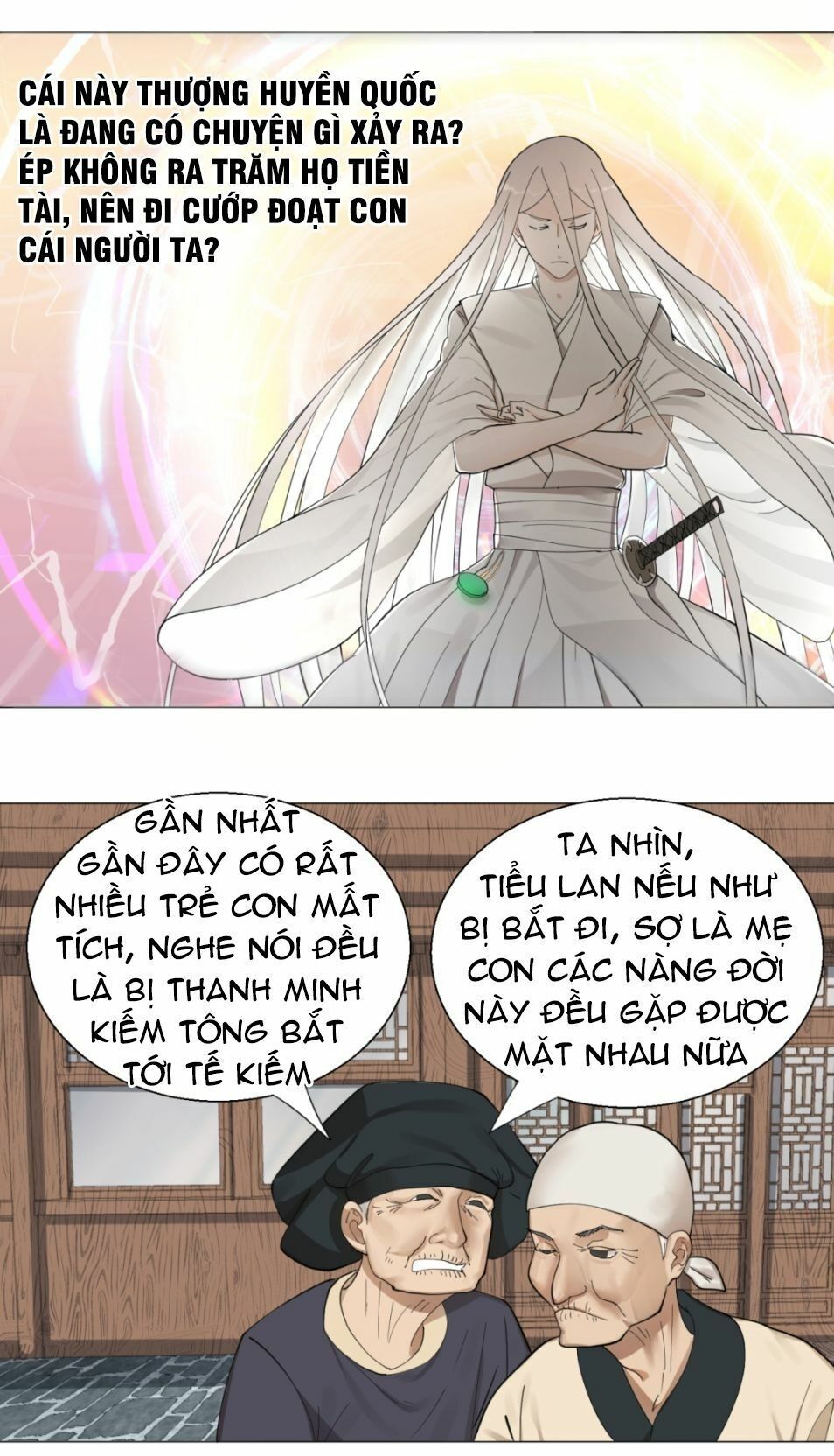 đọc truyện Ta Luyện Khí Ba Ngàn Năm Chương 12 ảnh 28 tại Thiên Thai Truyện