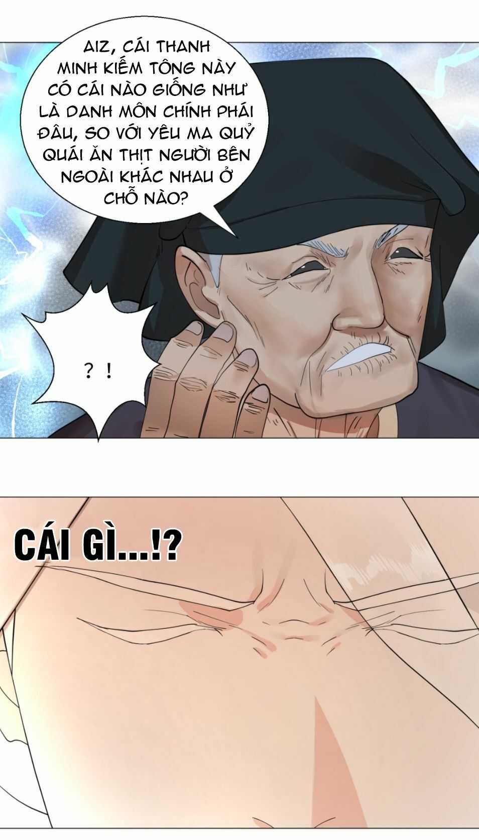 đọc truyện Ta Luyện Khí Ba Ngàn Năm Chương 12 ảnh 29 tại Thiên Thai Truyện