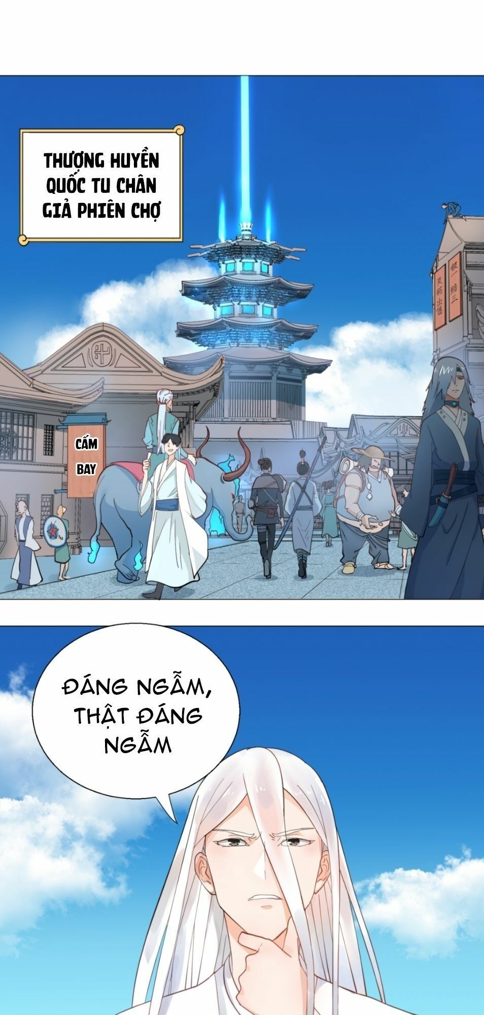 đọc truyện Ta Luyện Khí Ba Ngàn Năm Chương 12 ảnh 5 tại Thiên Thai Truyện