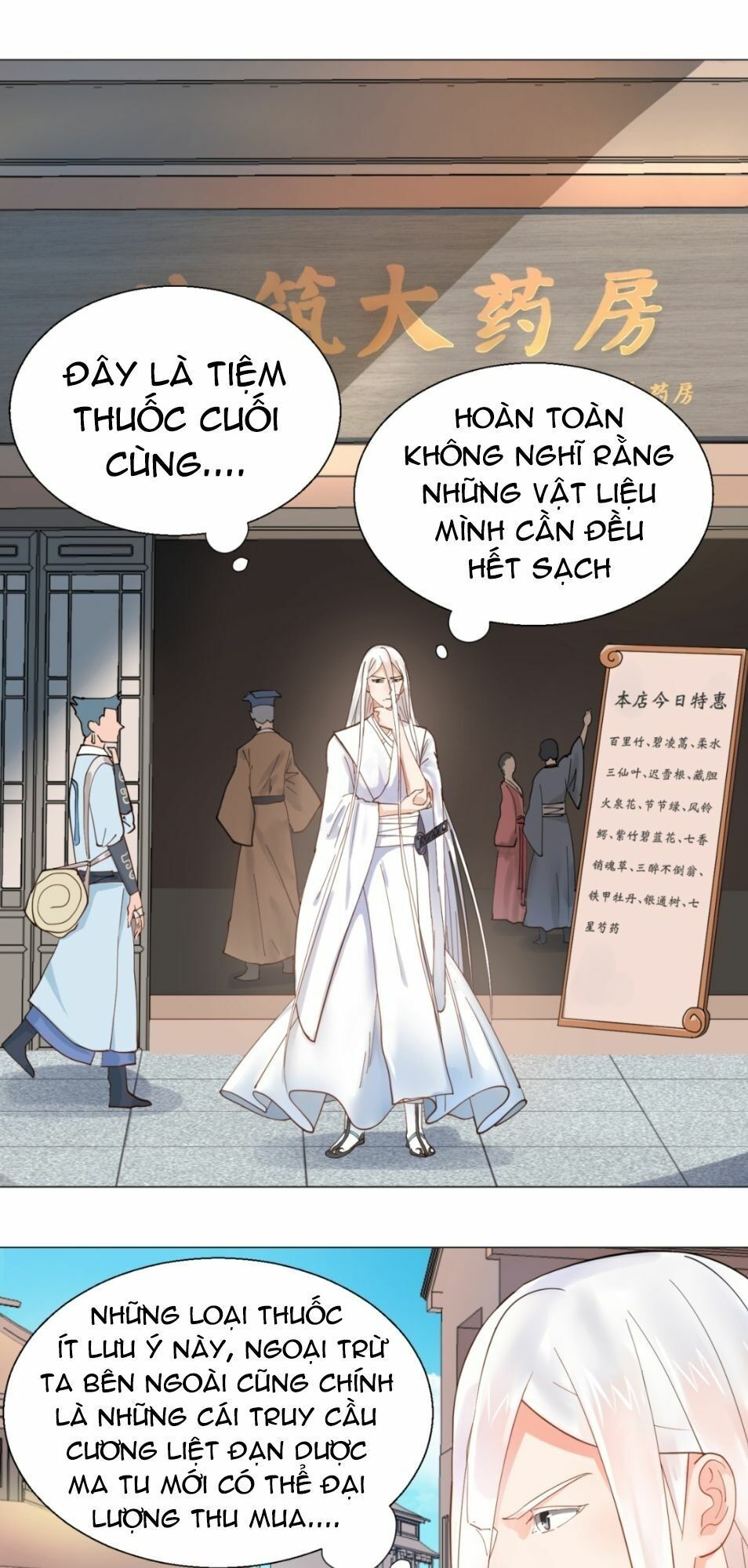 đọc truyện Ta Luyện Khí Ba Ngàn Năm Chương 12 ảnh 7 tại Thiên Thai Truyện