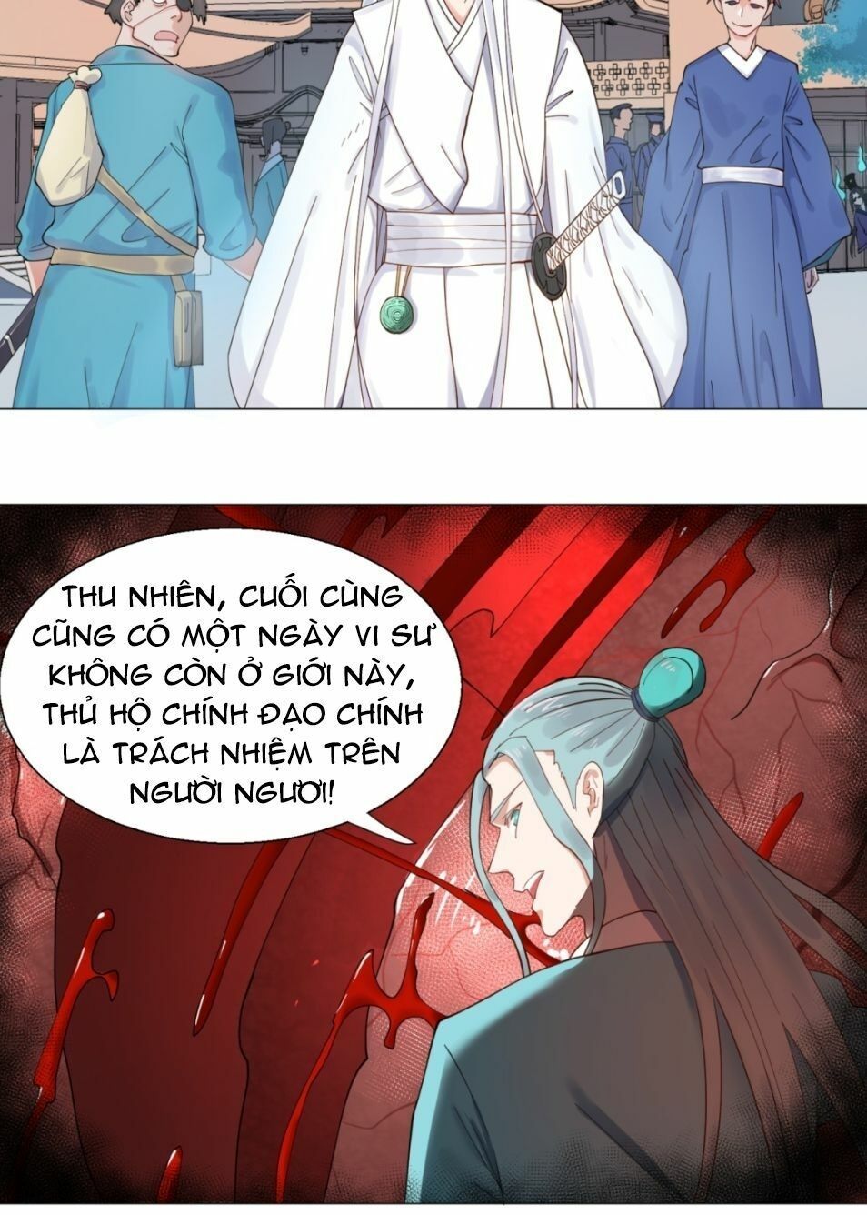 đọc truyện Ta Luyện Khí Ba Ngàn Năm Chương 12 ảnh 10 tại Thiên Thai Truyện