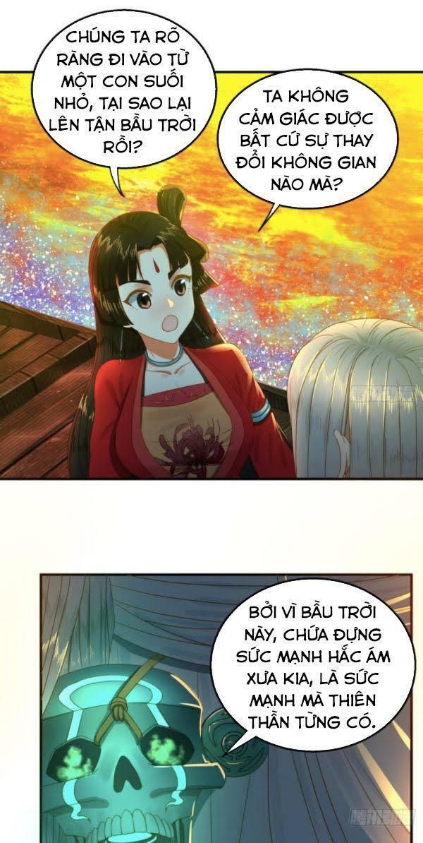 đọc truyện Ta Luyện Khí Ba Ngàn Năm Chương 120 ảnh 3 tại Thiên Thai Truyện