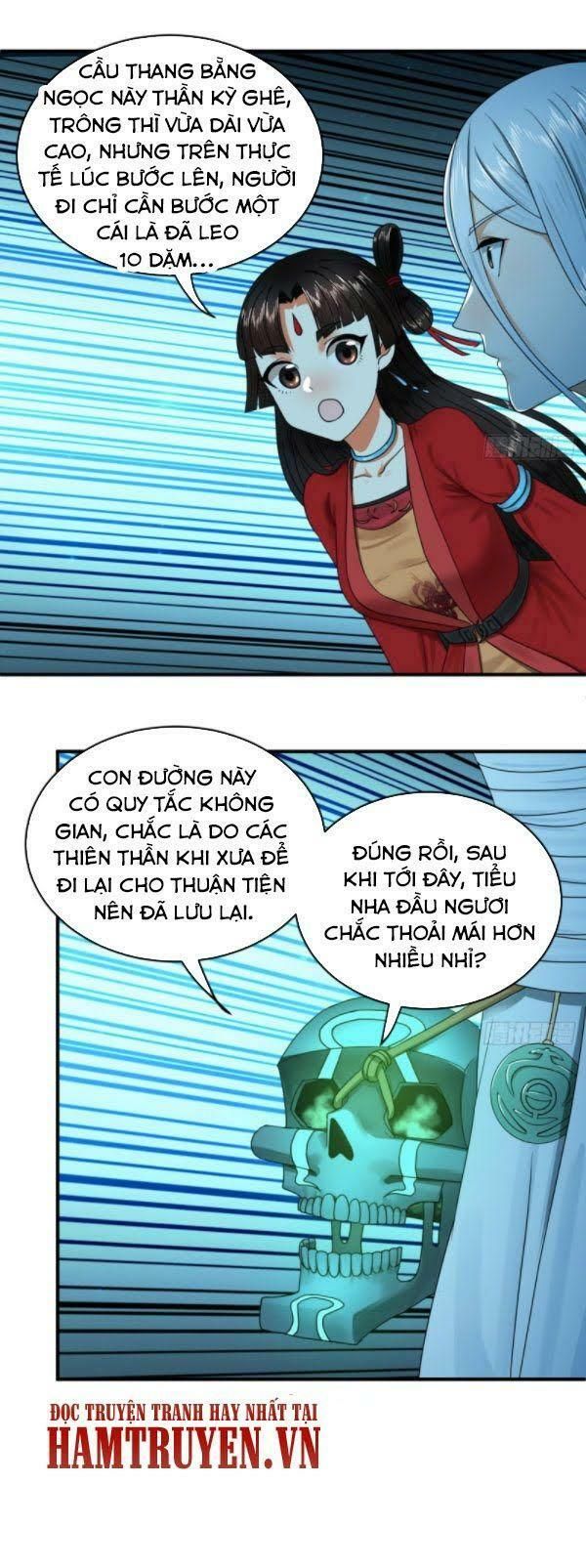 đọc truyện Ta Luyện Khí Ba Ngàn Năm Chương 120 ảnh 18 tại Thiên Thai Truyện