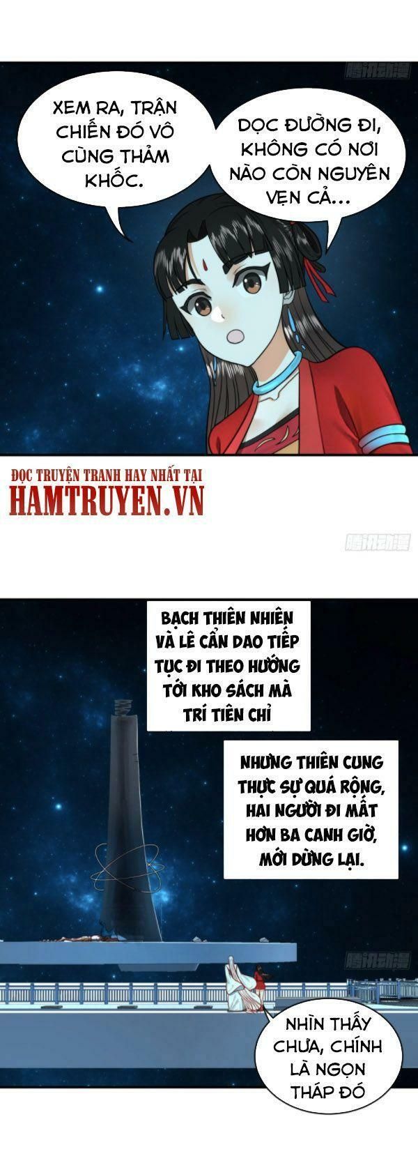 đọc truyện Ta Luyện Khí Ba Ngàn Năm Chương 120 ảnh 26 tại Thiên Thai Truyện