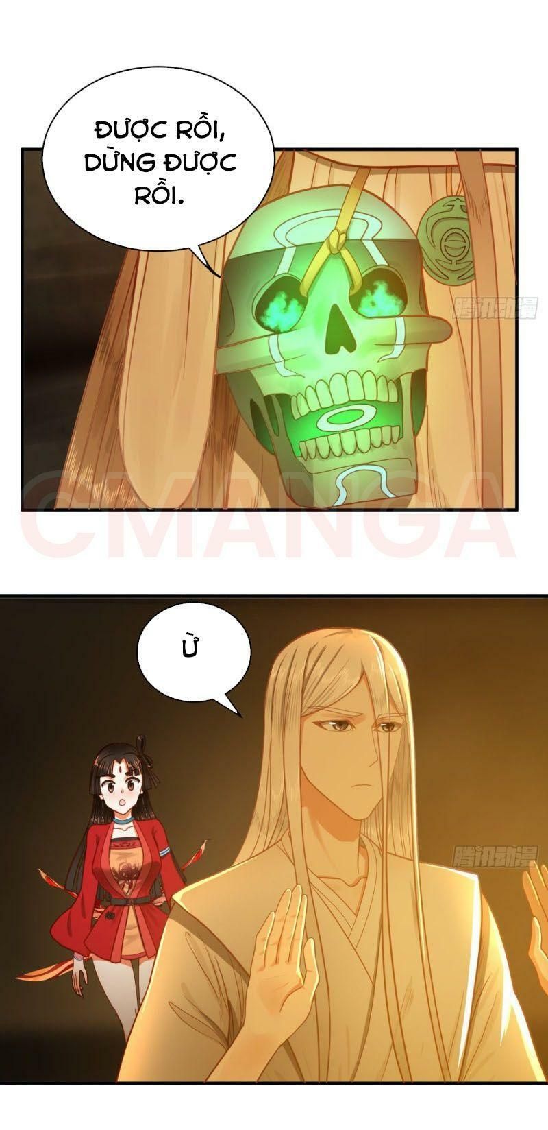 đọc truyện Ta Luyện Khí Ba Ngàn Năm Chương 121 ảnh 17 tại Thiên Thai Truyện