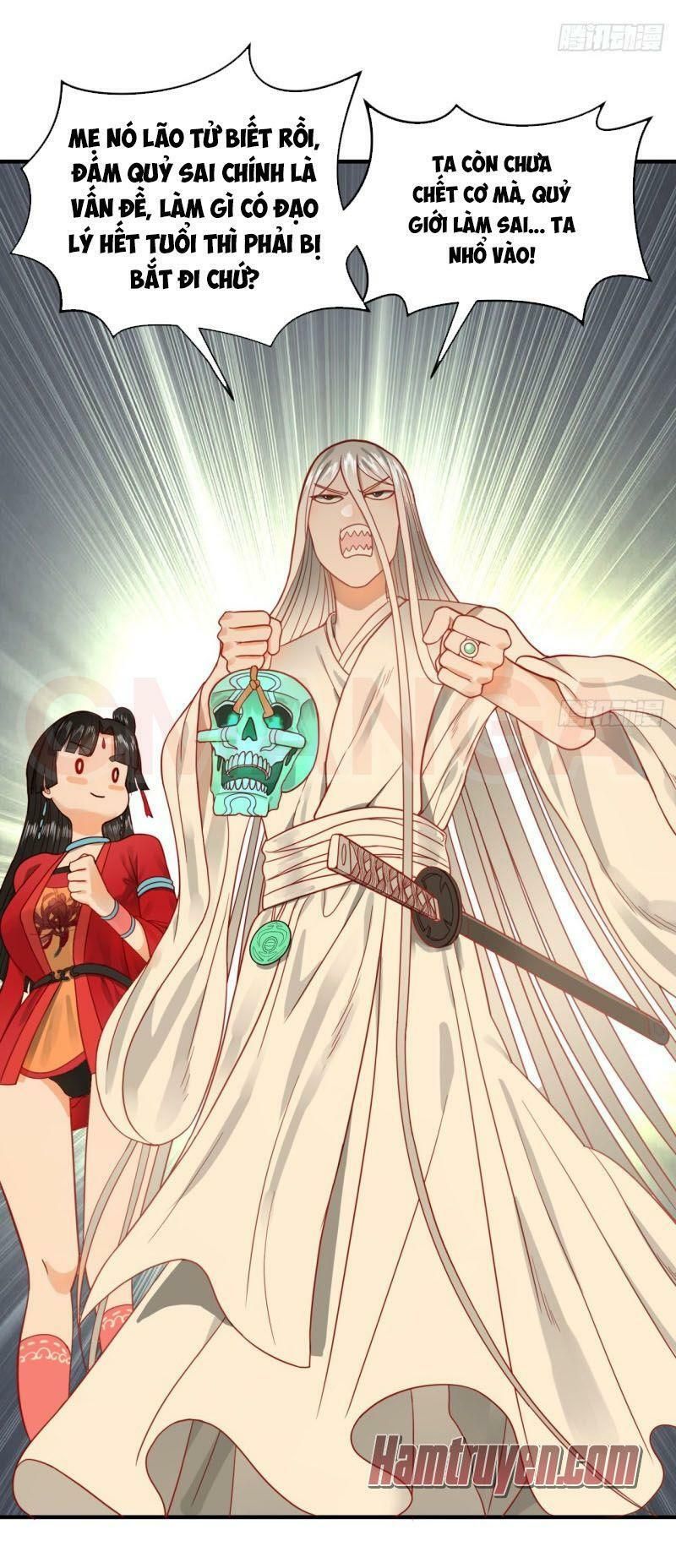 đọc truyện Ta Luyện Khí Ba Ngàn Năm Chương 121 ảnh 24 tại Thiên Thai Truyện