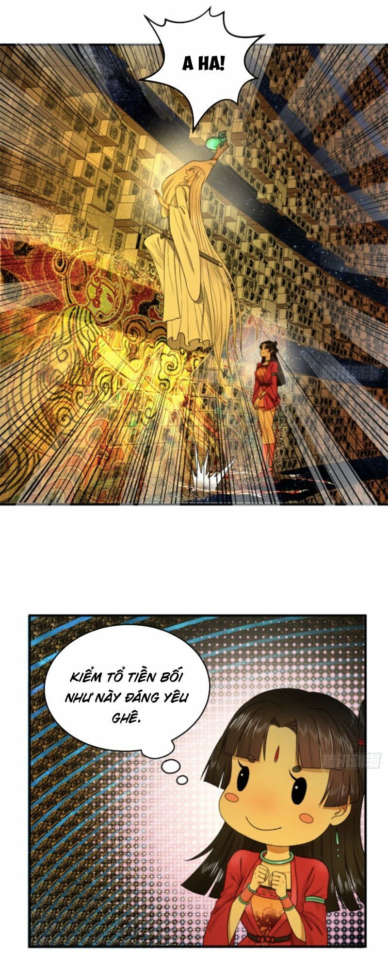 đọc truyện Ta Luyện Khí Ba Ngàn Năm Chương 122 ảnh 3 tại Thiên Thai Truyện