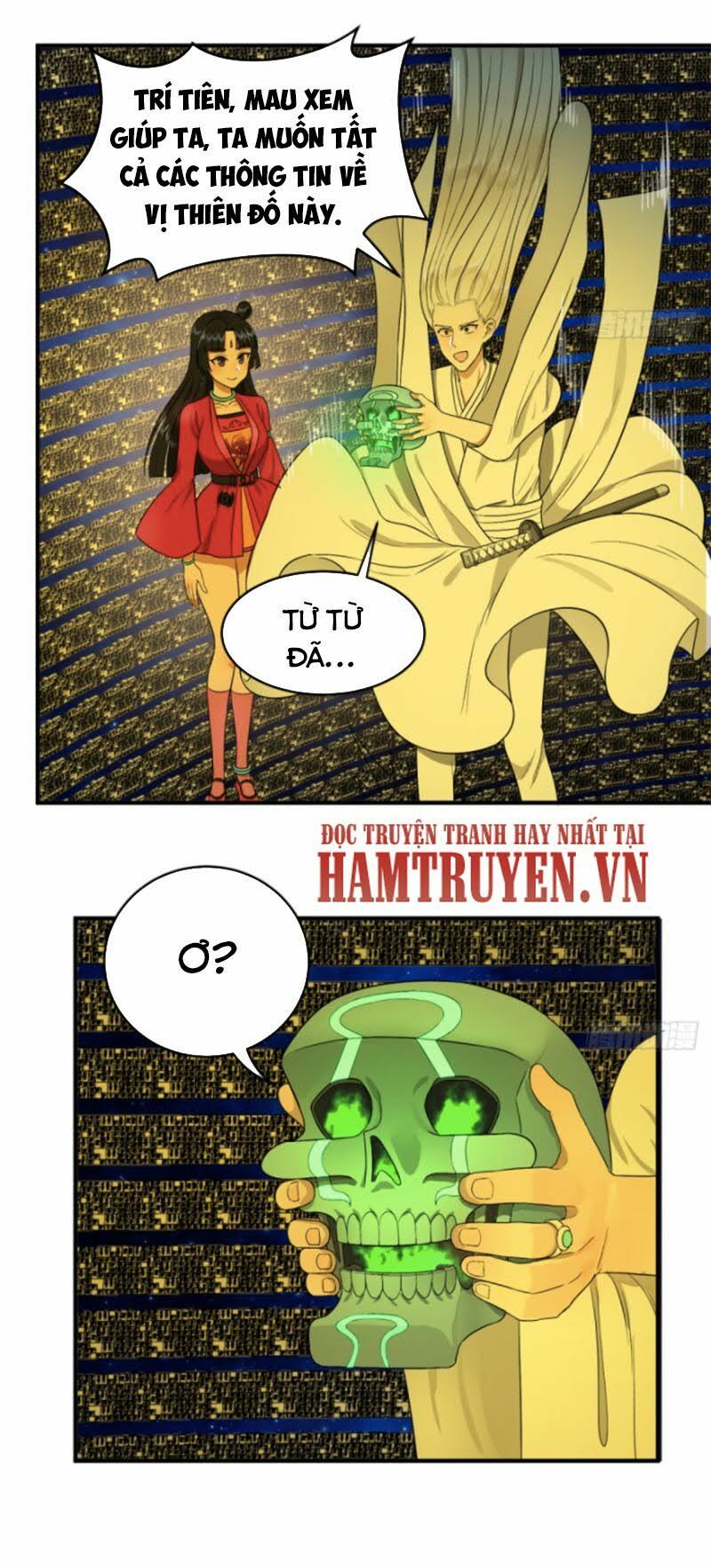 đọc truyện Ta Luyện Khí Ba Ngàn Năm Chương 122 ảnh 4 tại Thiên Thai Truyện